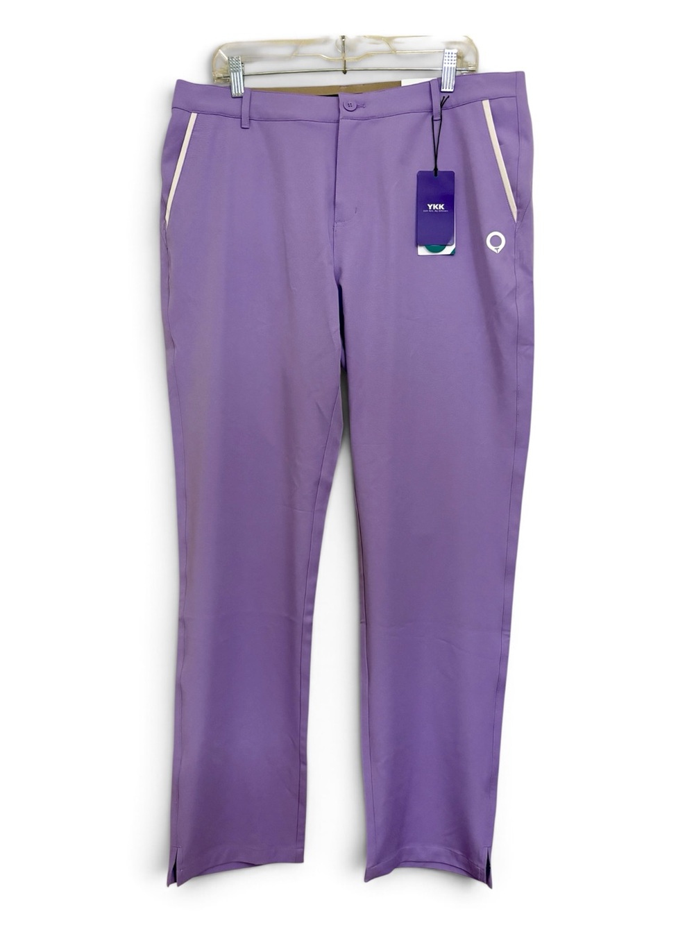 NWT Lesmart Golf Pants in Lavender - Women’s 12